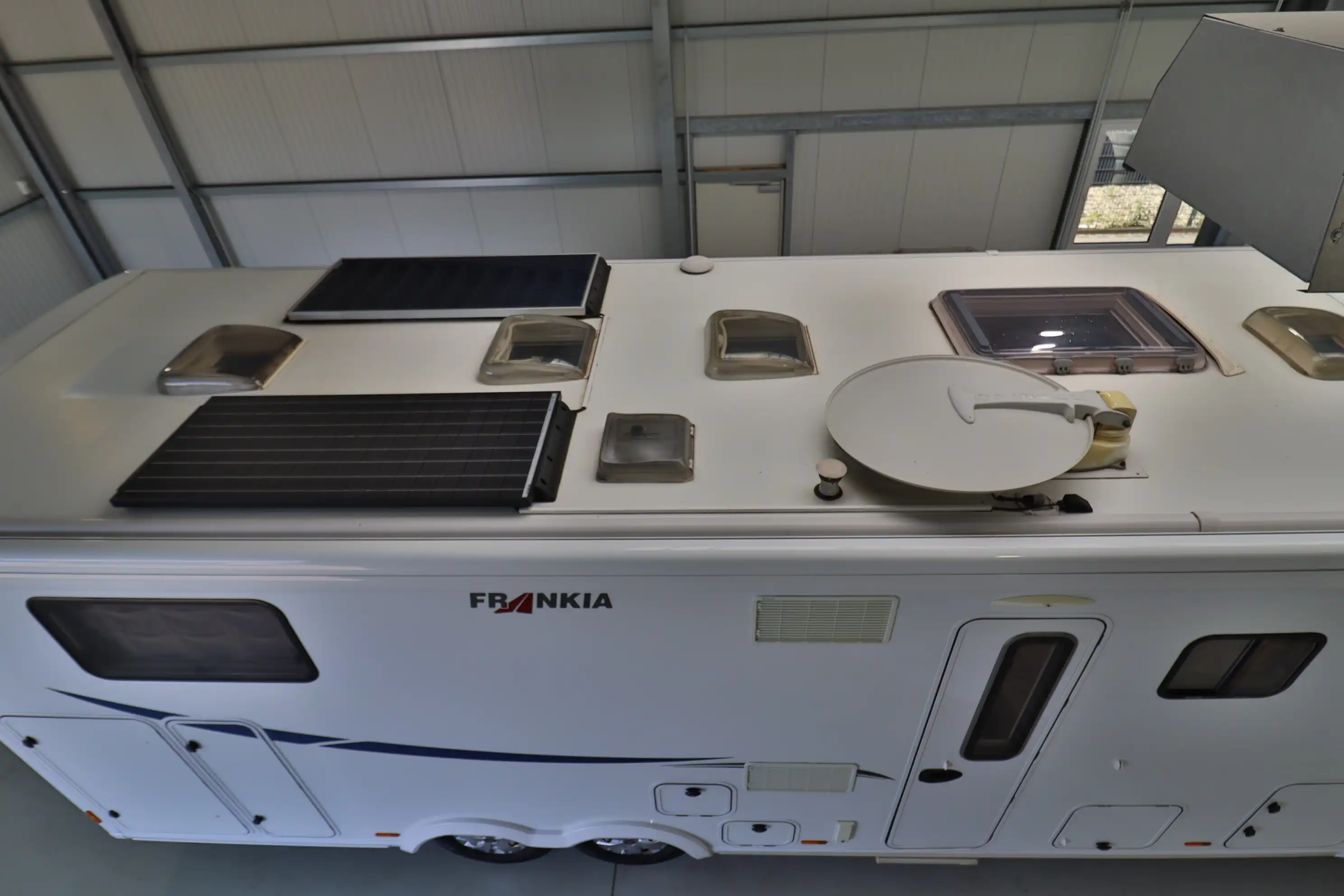 FRANKIA I 840 QD